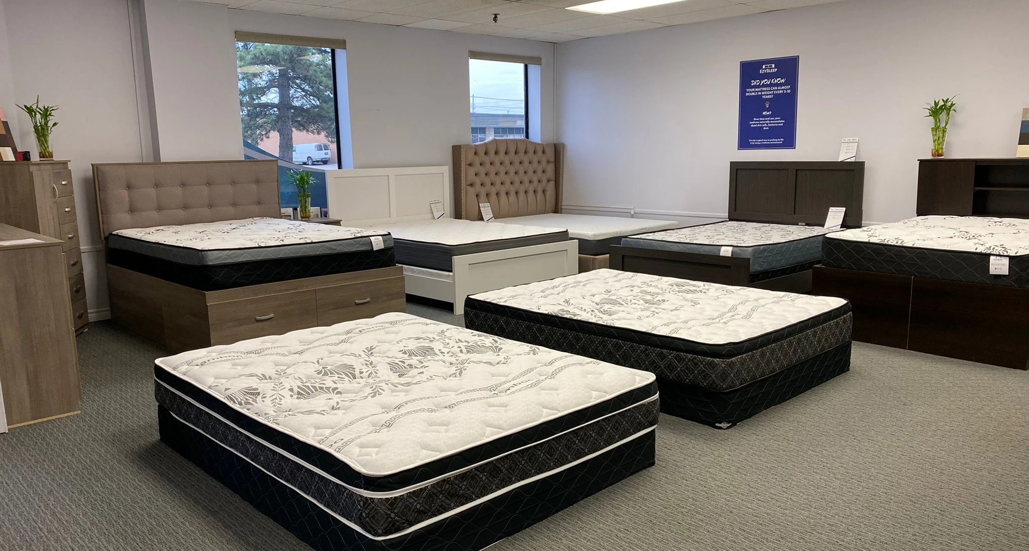 The Rising Demand For Mattresses