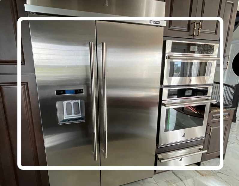 How to Reset Your LG Refrigerator Like a Pro